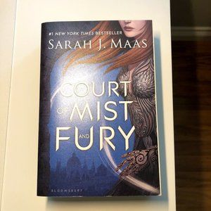 A Court of Mist and Fury